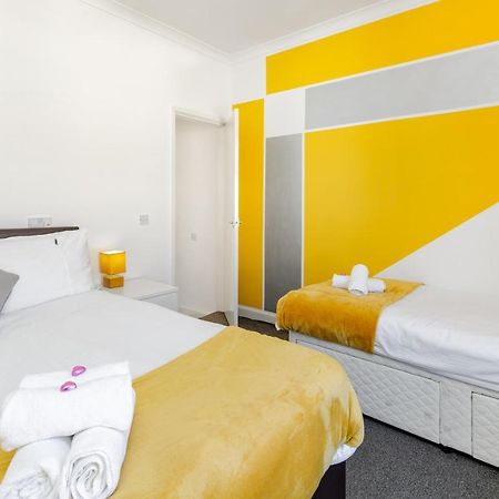 Cosy Anfield Guesthouse - Free Parking ليفربول المظهر الخارجي الصورة