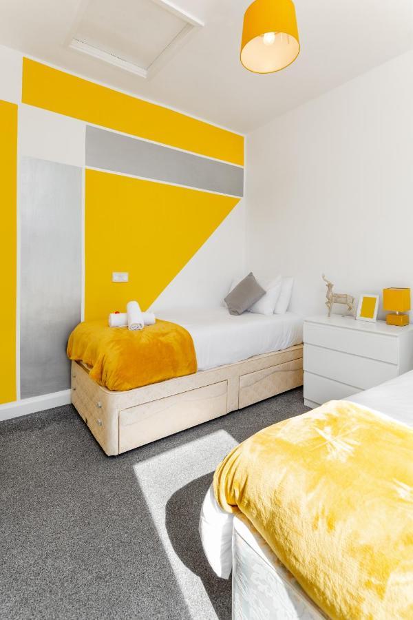 Cosy Anfield Guesthouse - Free Parking ليفربول المظهر الخارجي الصورة