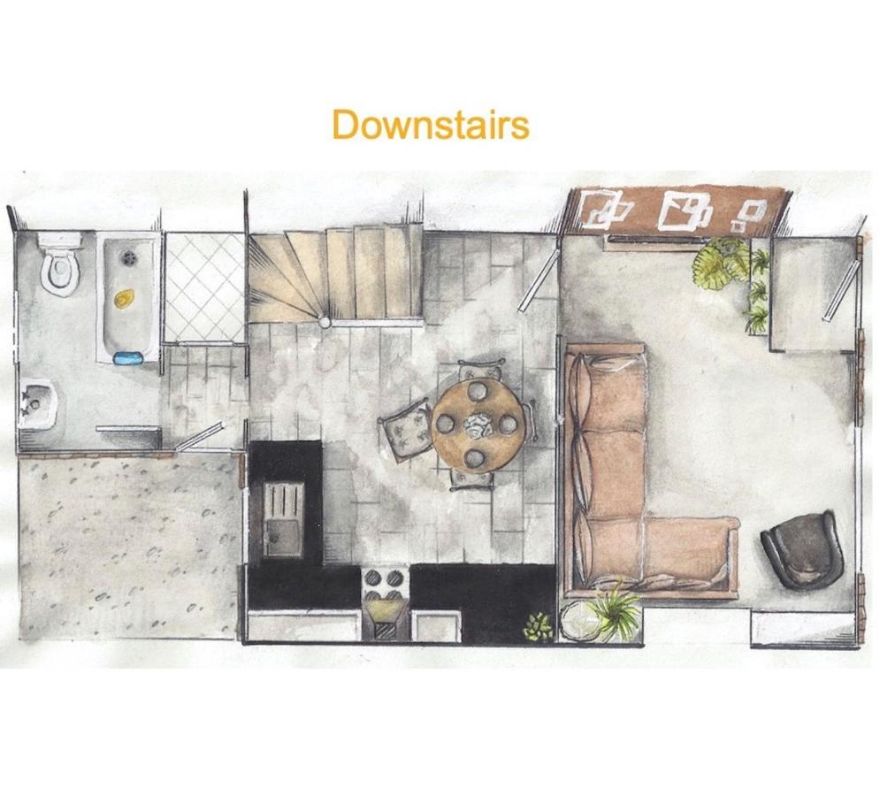 Cosy Anfield Guesthouse - Free Parking ليفربول المظهر الخارجي الصورة