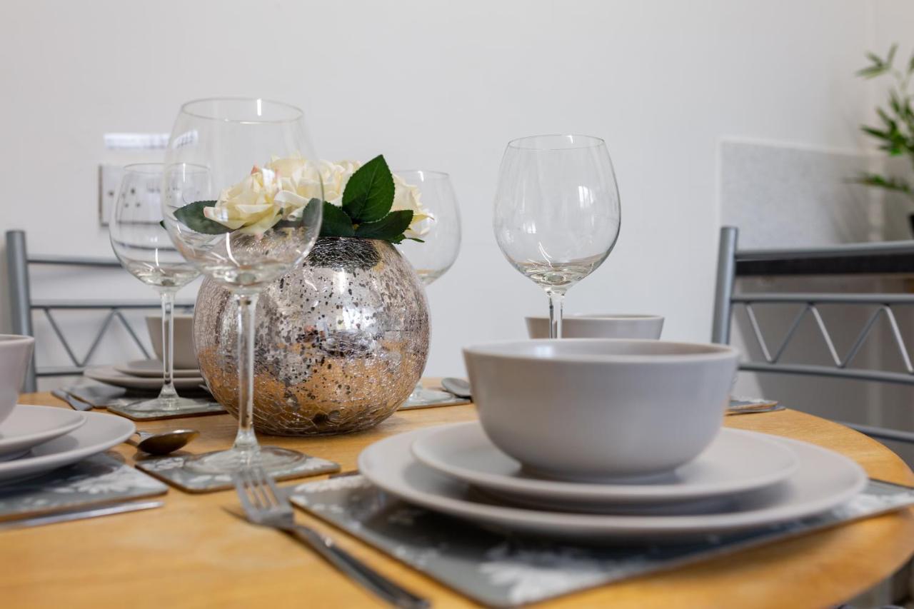 Cosy Anfield Guesthouse - Free Parking ليفربول المظهر الخارجي الصورة
