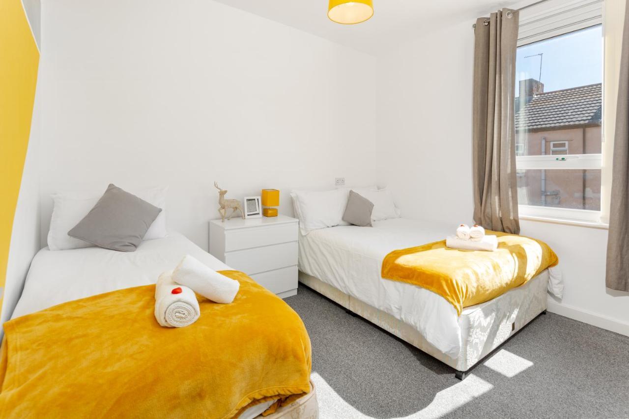Cosy Anfield Guesthouse - Free Parking ليفربول المظهر الخارجي الصورة