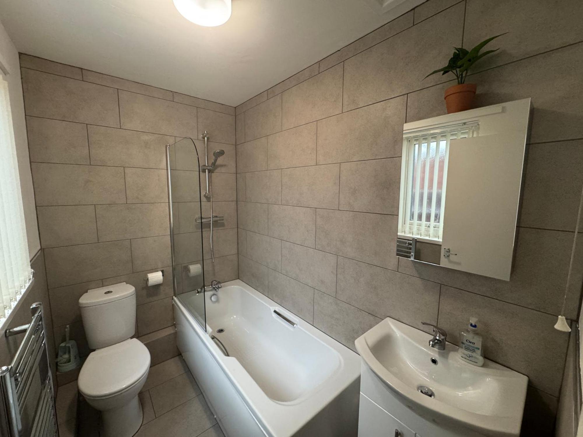 Cosy Anfield Guesthouse - Free Parking ليفربول المظهر الخارجي الصورة