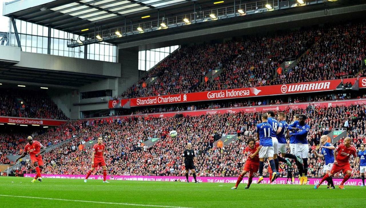 Cosy Anfield Guesthouse - Free Parking ليفربول المظهر الخارجي الصورة