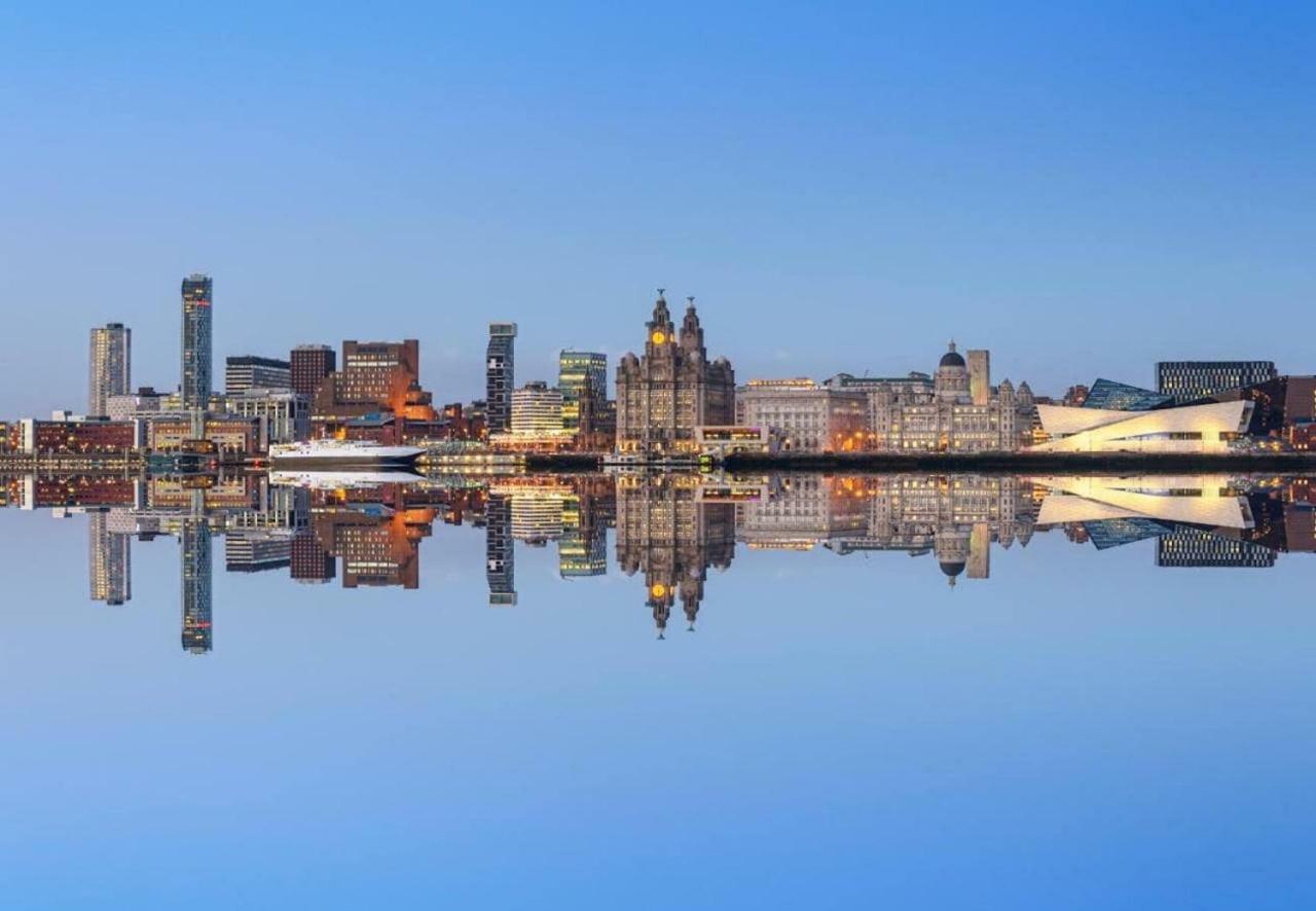 Cosy Anfield Guesthouse - Free Parking ليفربول المظهر الخارجي الصورة
